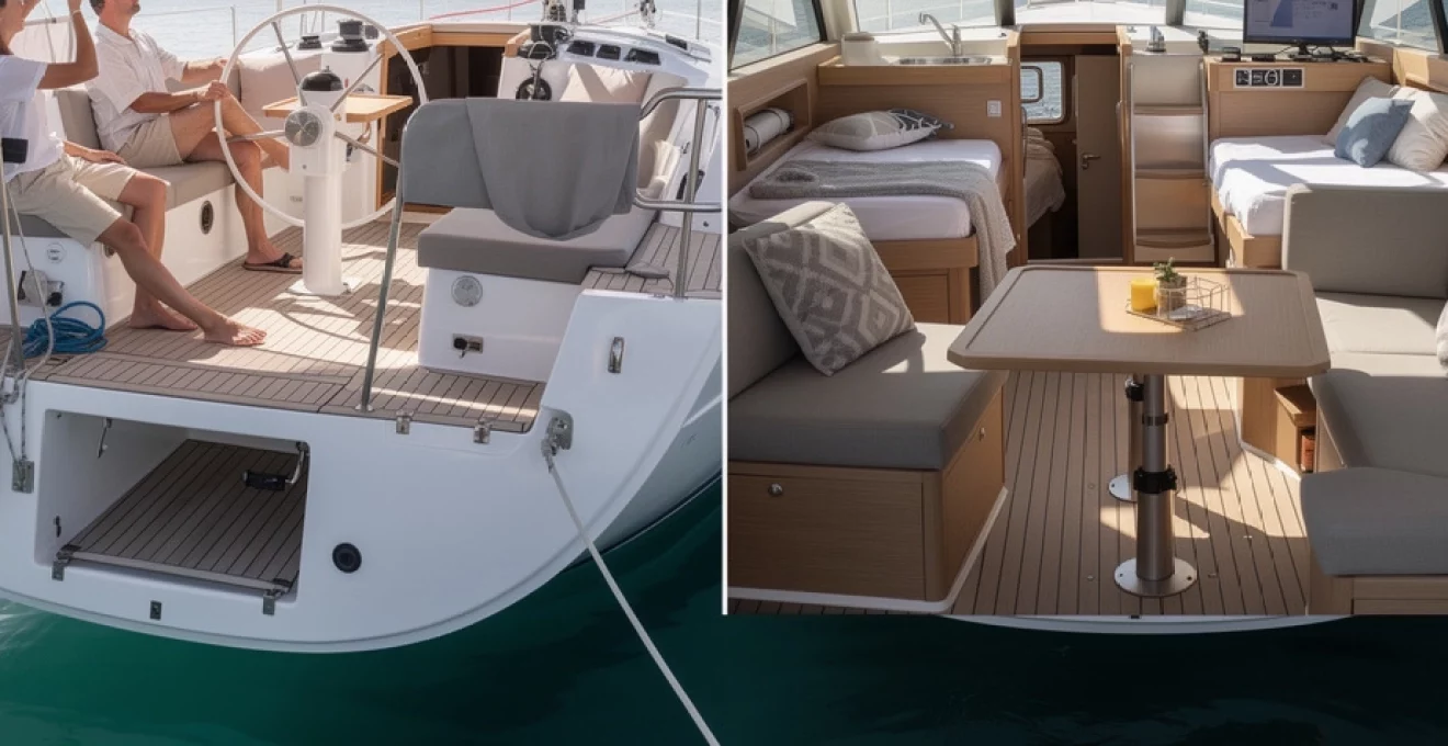 quelles-sont-les-conditions-de-confort-a-bord-dun-voilier